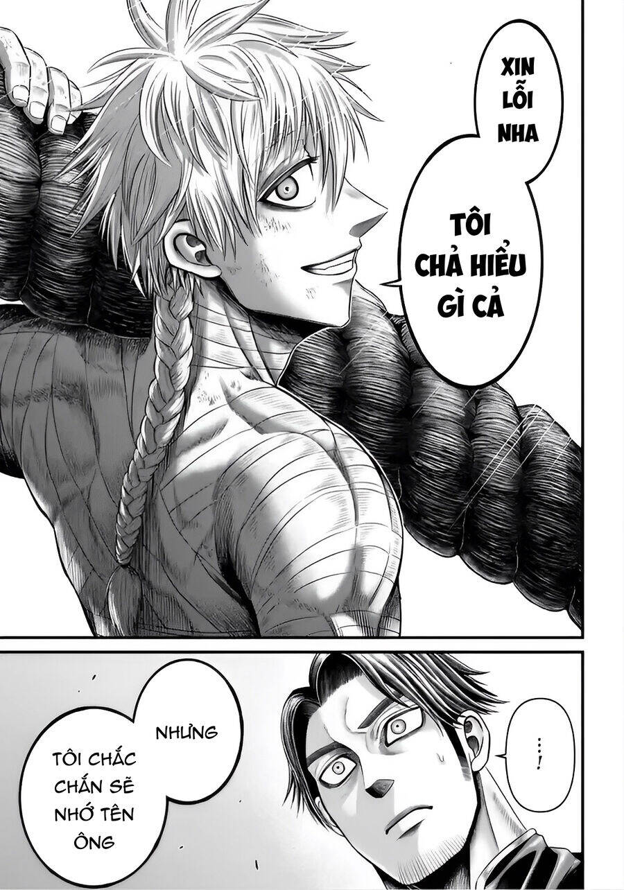 Record Of Ragnarok: The Apocalypse Of The Gods - Chapter 6 - Page 11