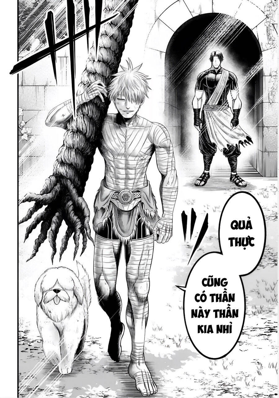 Record Of Ragnarok: The Apocalypse Of The Gods - Chapter 6 - Page 12