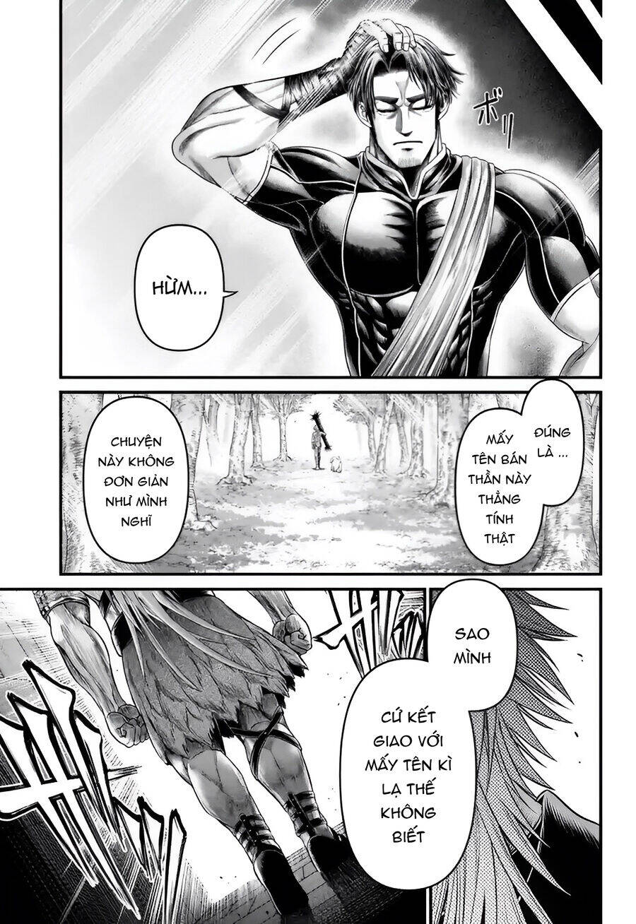 Record Of Ragnarok: The Apocalypse Of The Gods - Chapter 6 - Page 13