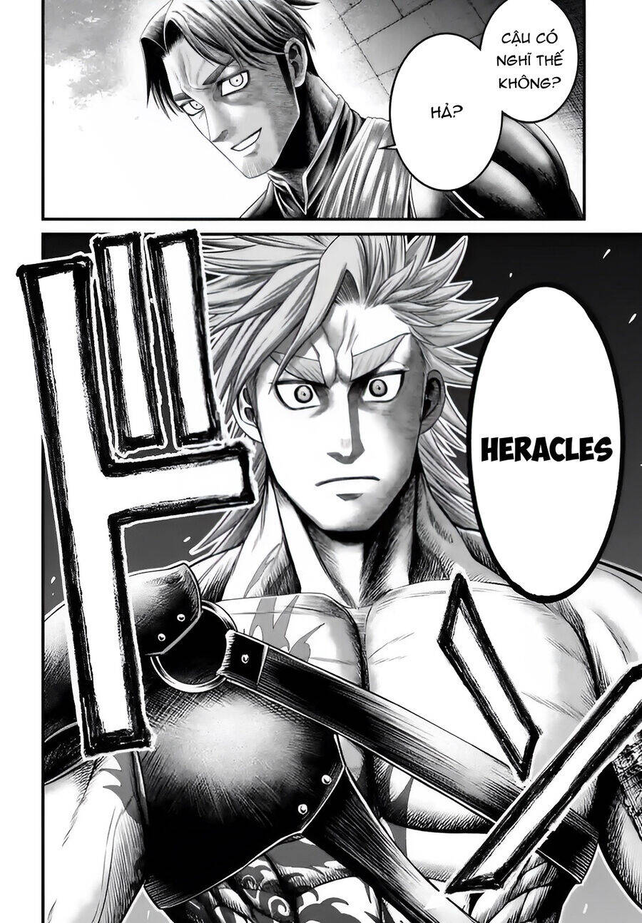 Record Of Ragnarok: The Apocalypse Of The Gods - Chapter 6 - Page 14