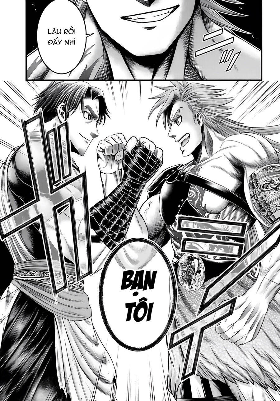 Record Of Ragnarok: The Apocalypse Of The Gods - Chapter 6 - Page 15