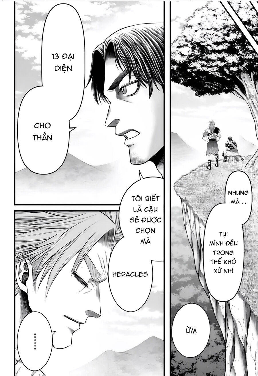 Record Of Ragnarok: The Apocalypse Of The Gods - Chapter 6 - Page 16