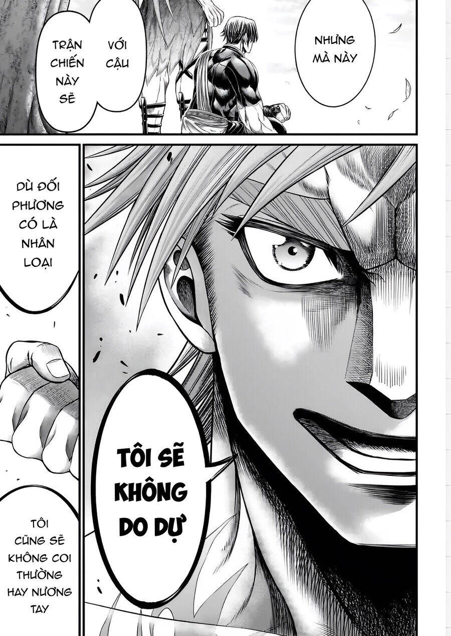 Record Of Ragnarok: The Apocalypse Of The Gods - Chapter 6 - Page 17