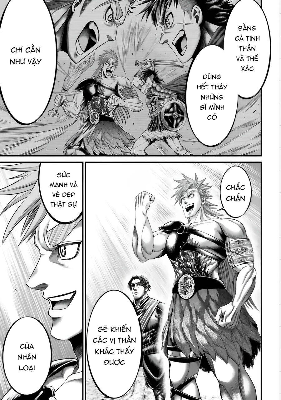 Record Of Ragnarok: The Apocalypse Of The Gods - Chapter 6 - Page 19