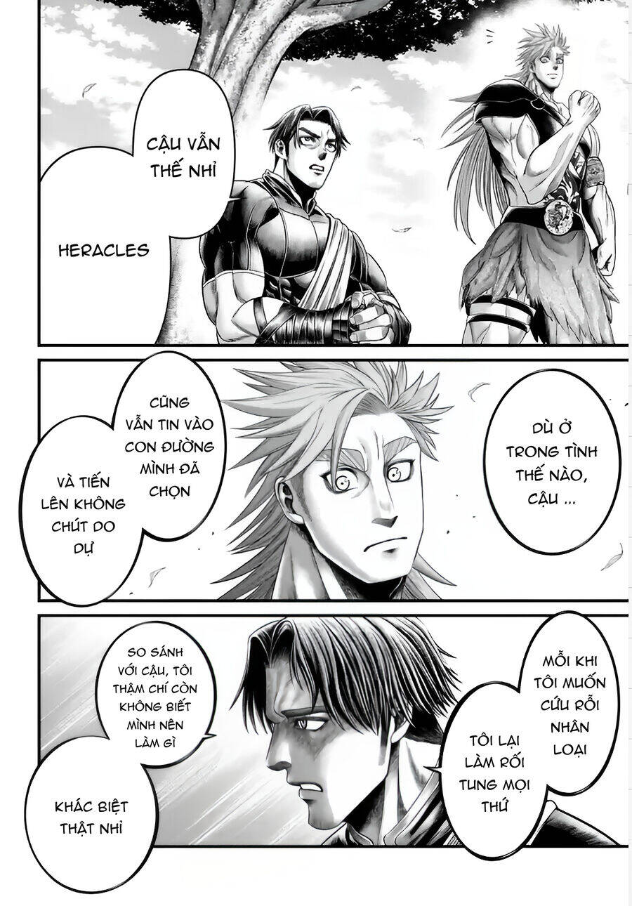 Record Of Ragnarok: The Apocalypse Of The Gods - Chapter 6 - Page 20