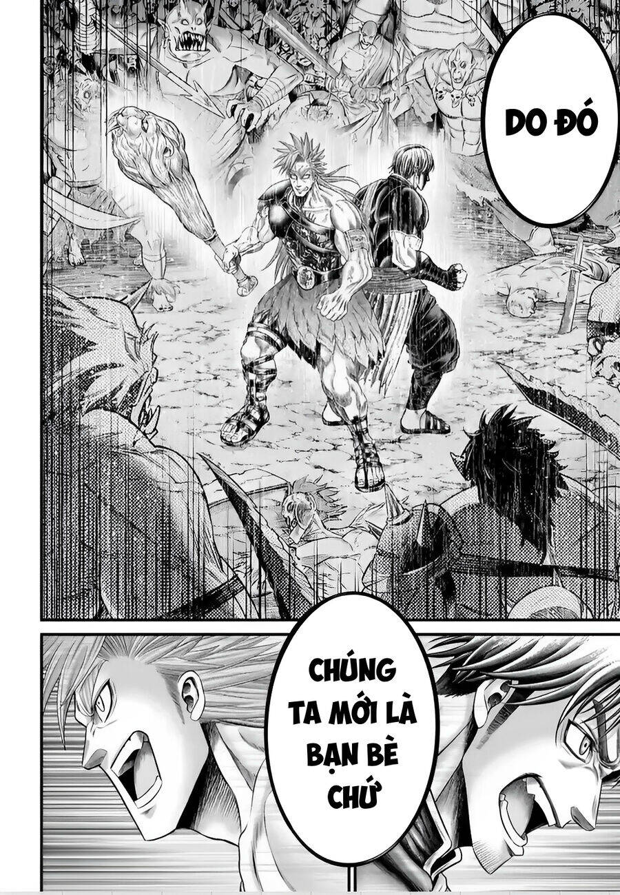 Record Of Ragnarok: The Apocalypse Of The Gods - Chapter 6 - Page 22