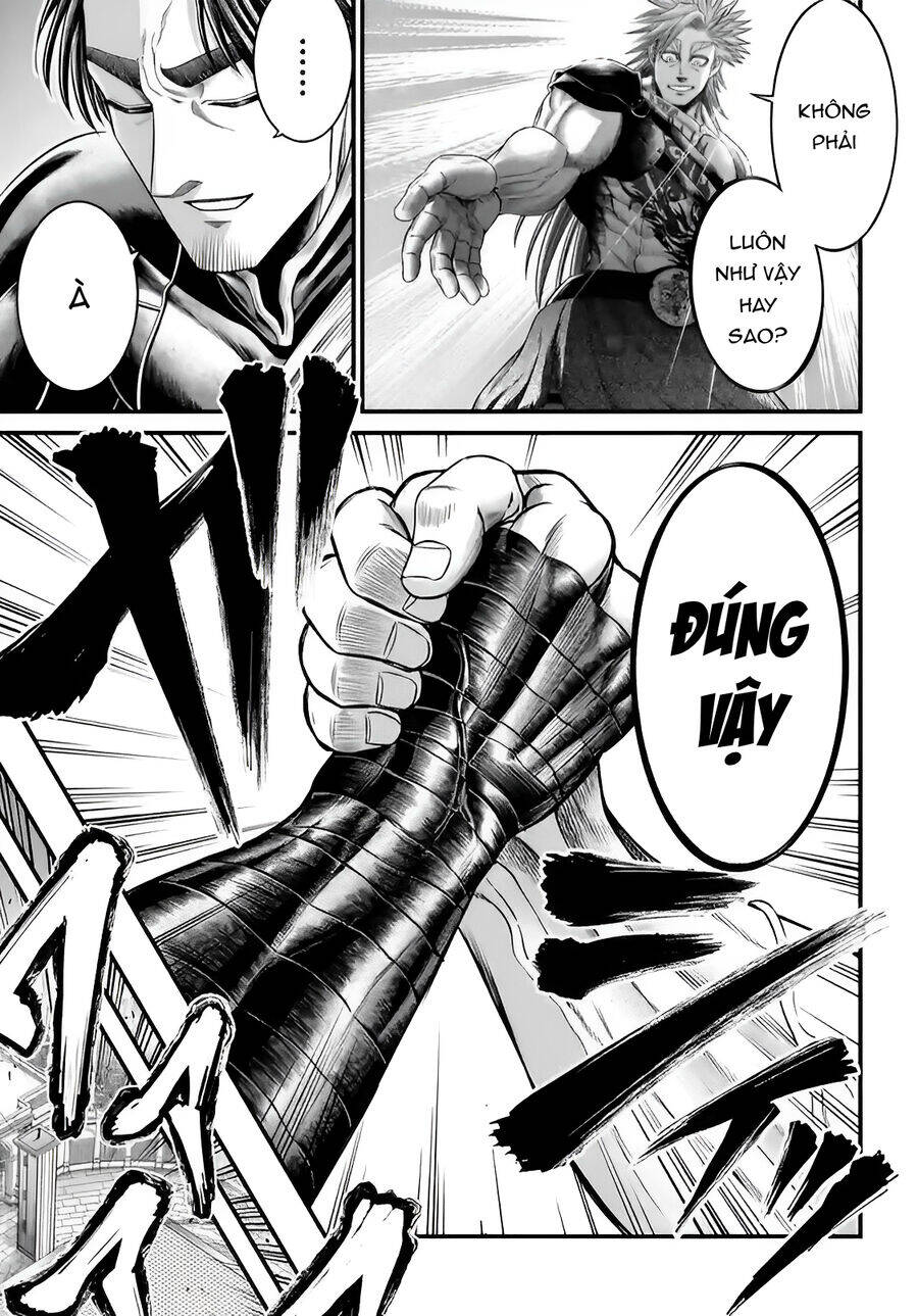 Record Of Ragnarok: The Apocalypse Of The Gods - Chapter 6 - Page 23