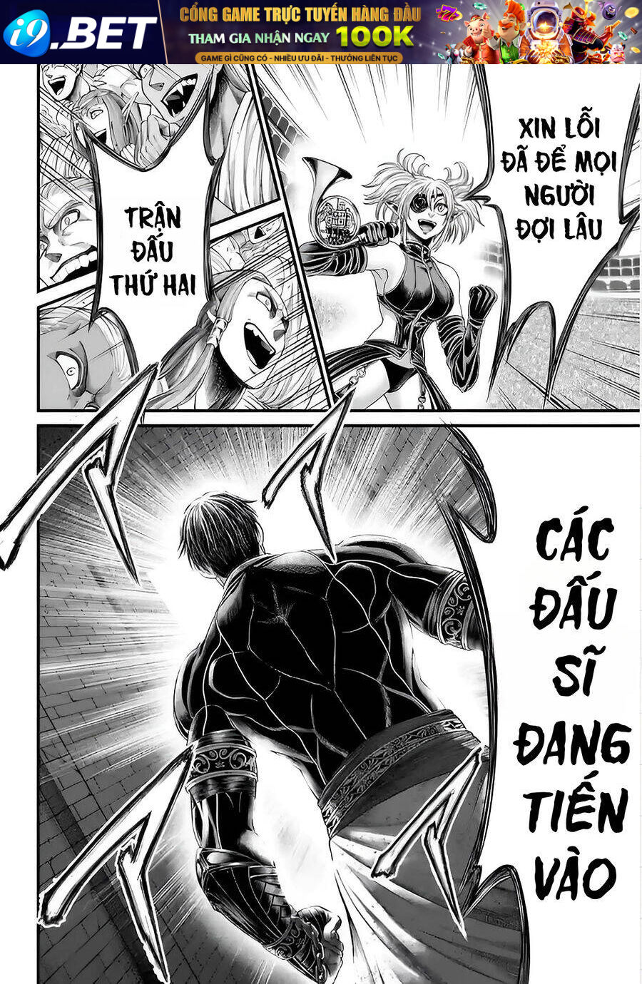 Record Of Ragnarok: The Apocalypse Of The Gods - Chapter 6 - Page 24