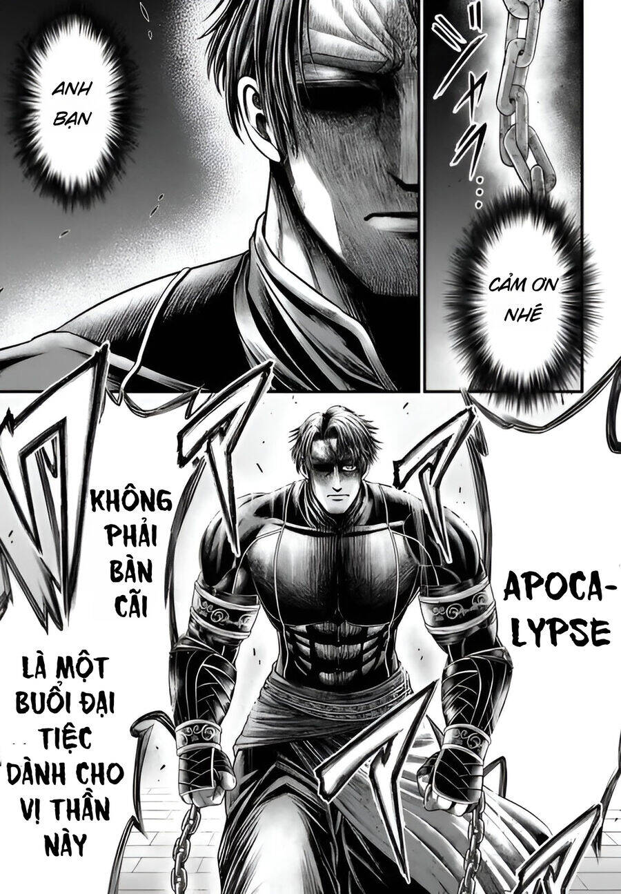 Record Of Ragnarok: The Apocalypse Of The Gods - Chapter 6 - Page 25