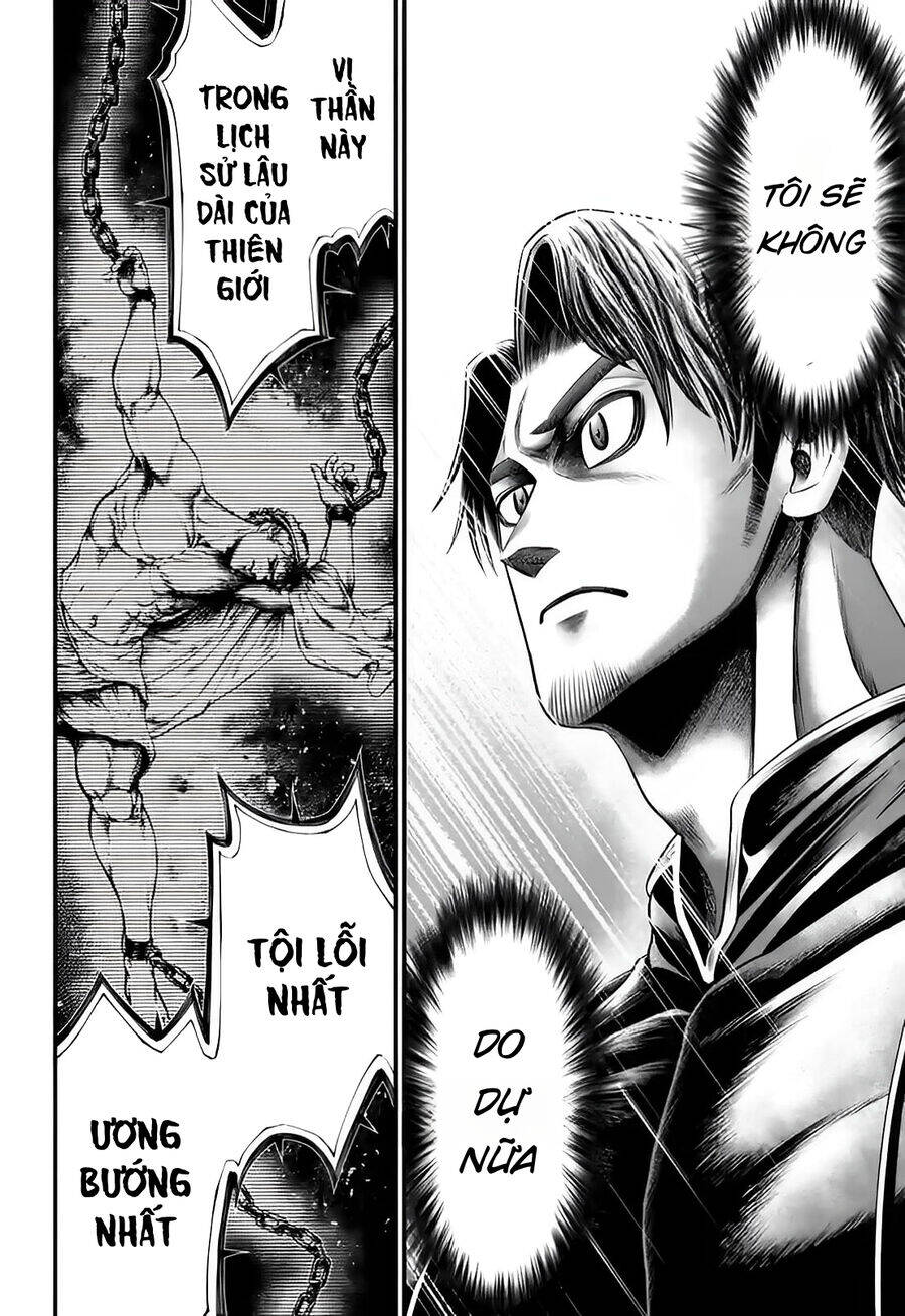 Record Of Ragnarok: The Apocalypse Of The Gods - Chapter 6 - Page 26