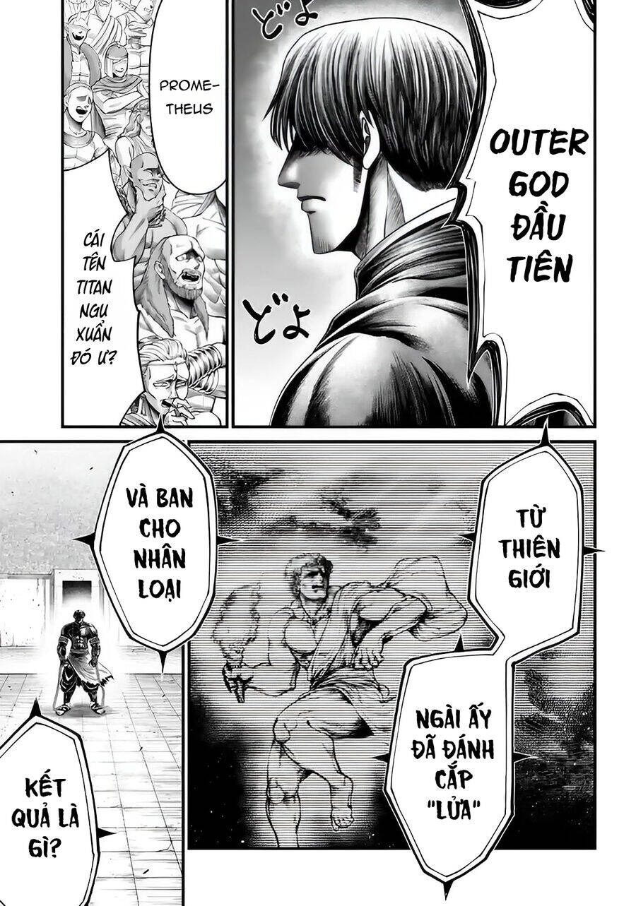 Record Of Ragnarok: The Apocalypse Of The Gods - Chapter 6 - Page 27