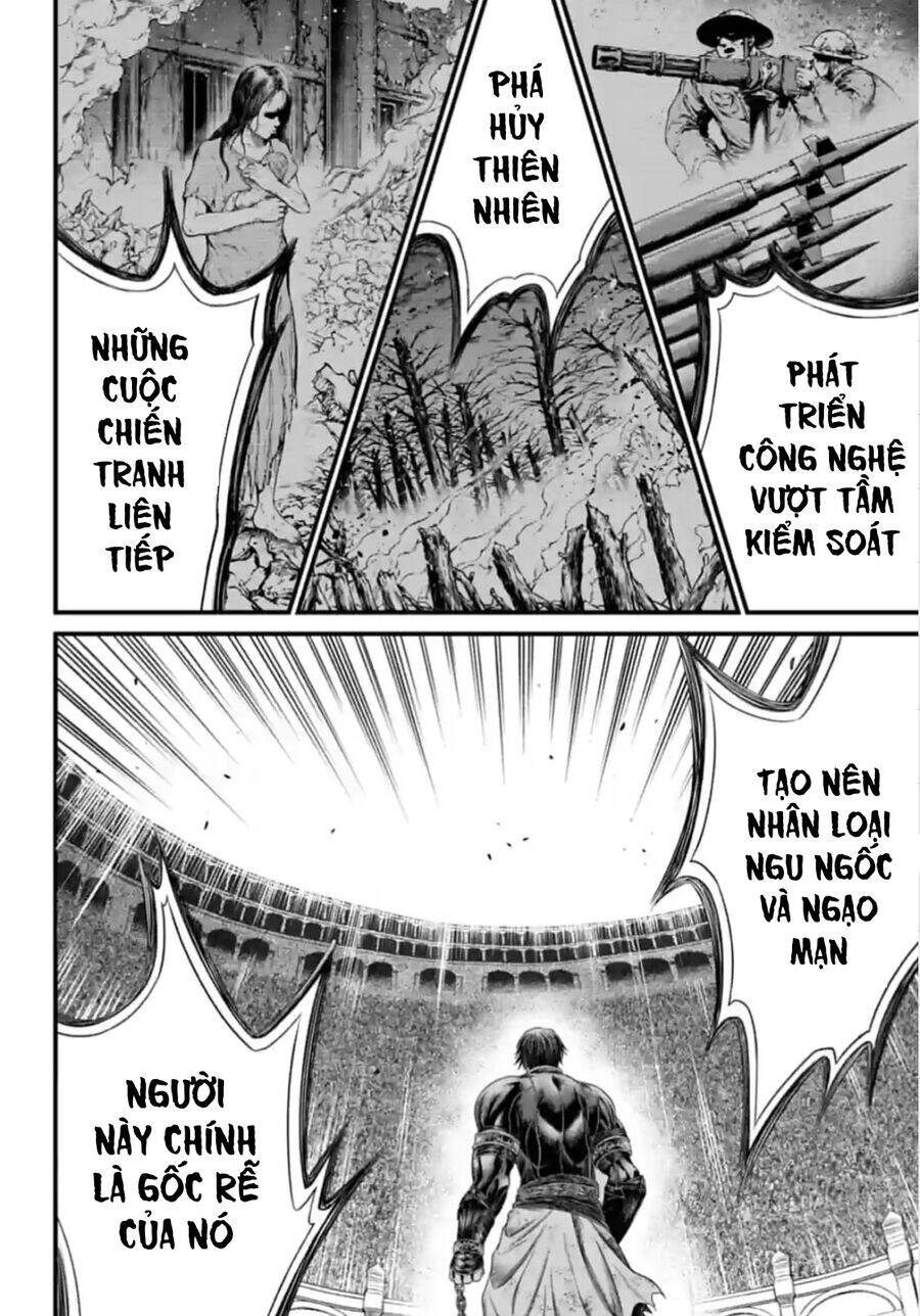 Record Of Ragnarok: The Apocalypse Of The Gods - Chapter 6 - Page 28