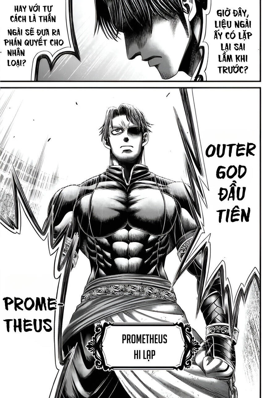 Record Of Ragnarok: The Apocalypse Of The Gods - Chapter 6 - Page 29