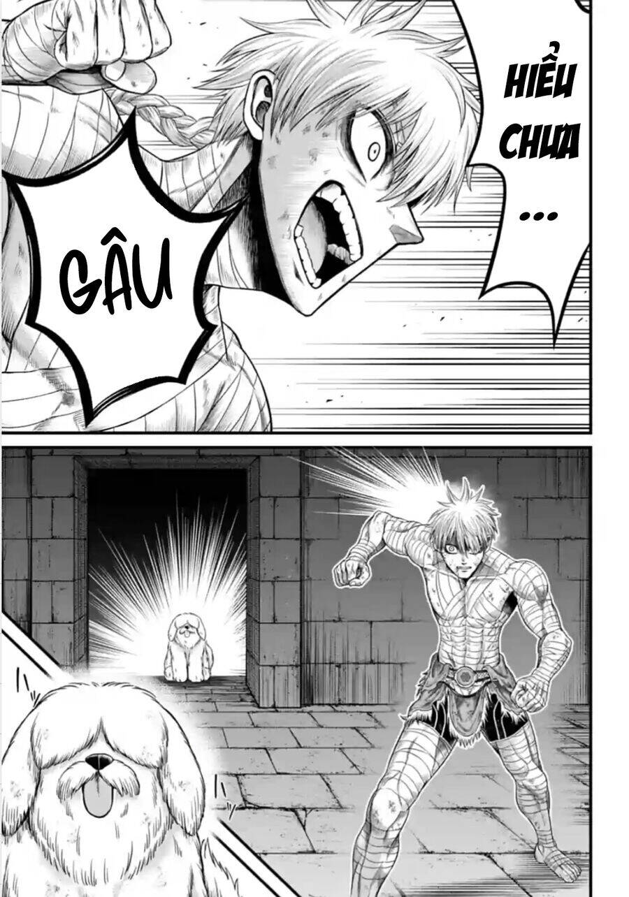 Record Of Ragnarok: The Apocalypse Of The Gods - Chapter 6 - Page 3