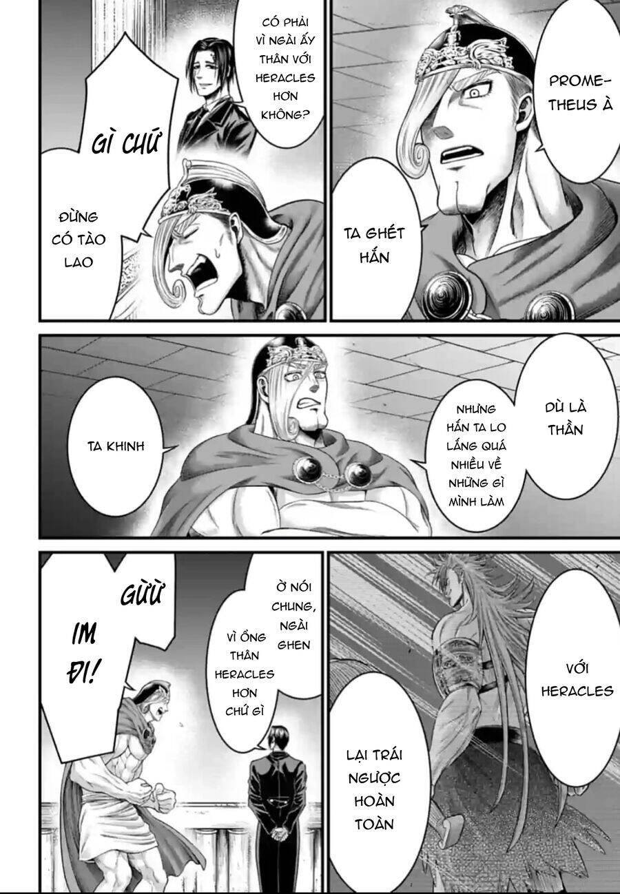 Record Of Ragnarok: The Apocalypse Of The Gods - Chapter 6 - Page 30