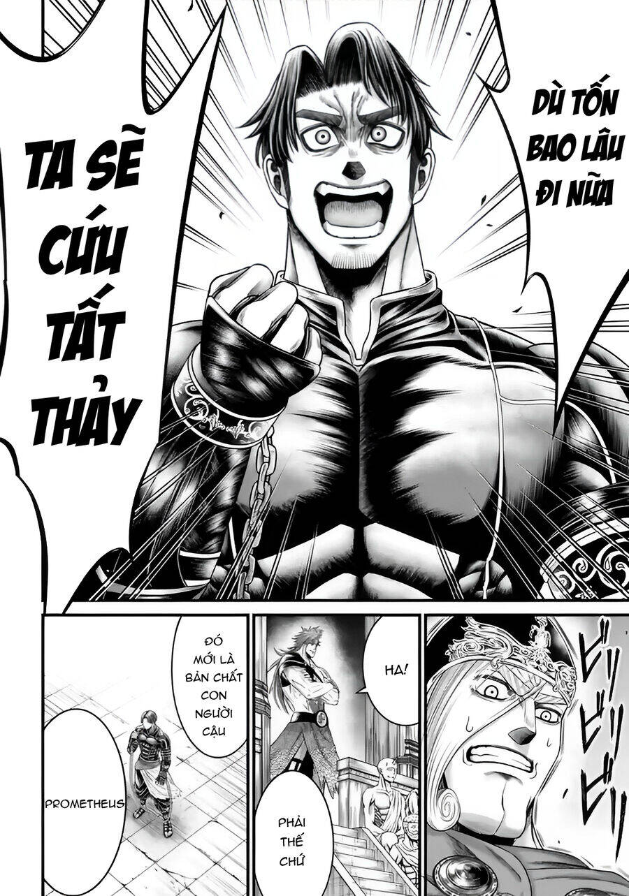 Record Of Ragnarok: The Apocalypse Of The Gods - Chapter 6 - Page 34