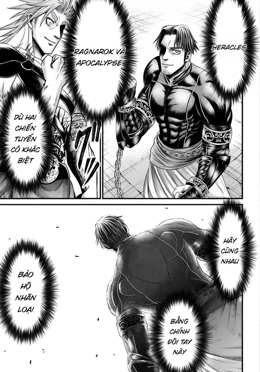 Record Of Ragnarok: The Apocalypse Of The Gods - Chapter 6 - Page 35