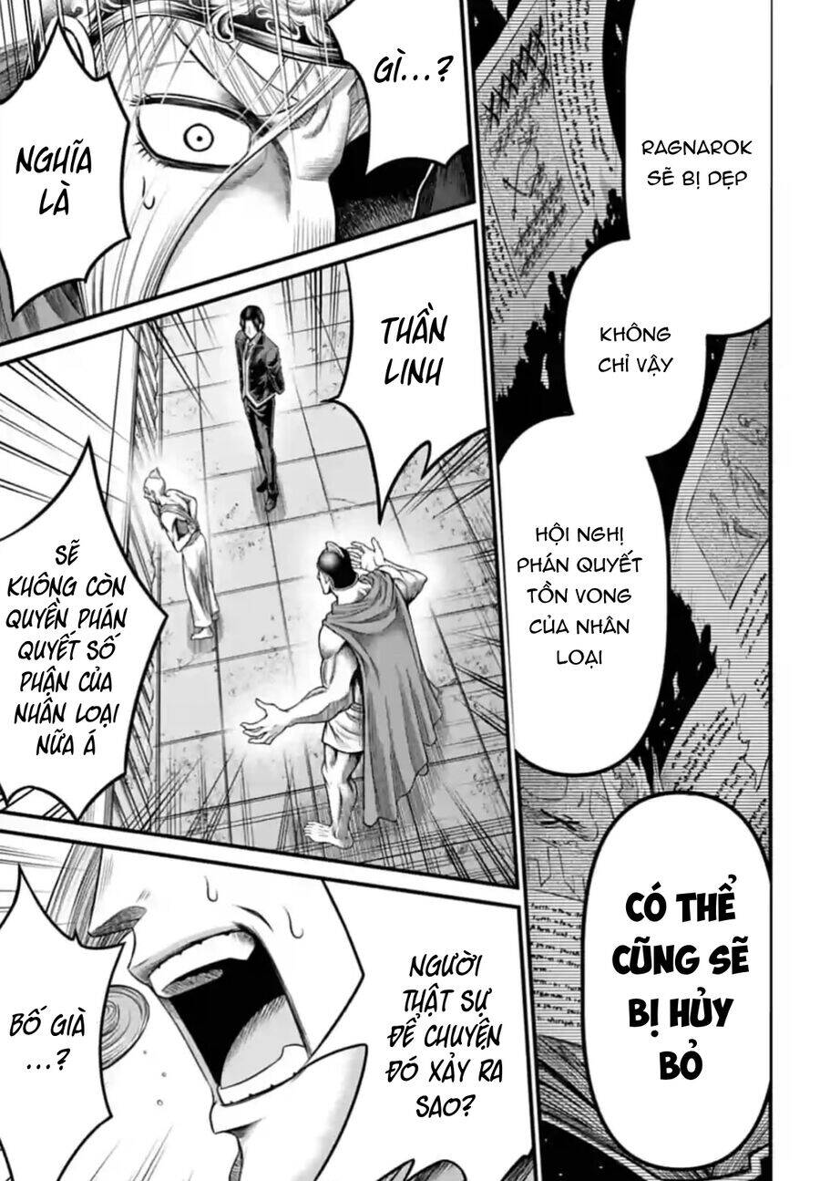 Record Of Ragnarok: The Apocalypse Of The Gods - Chapter 6 - Page 37