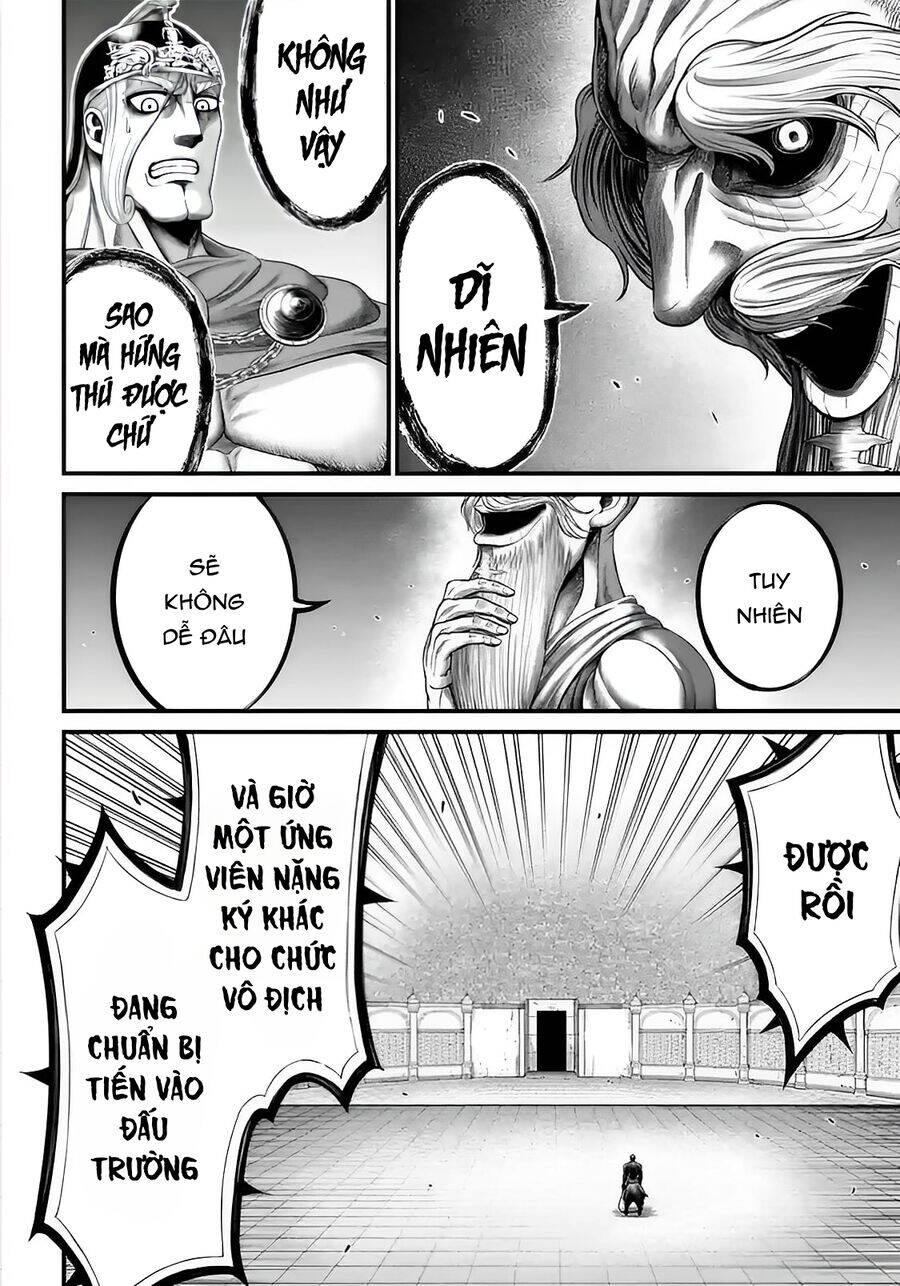 Record Of Ragnarok: The Apocalypse Of The Gods - Chapter 6 - Page 38