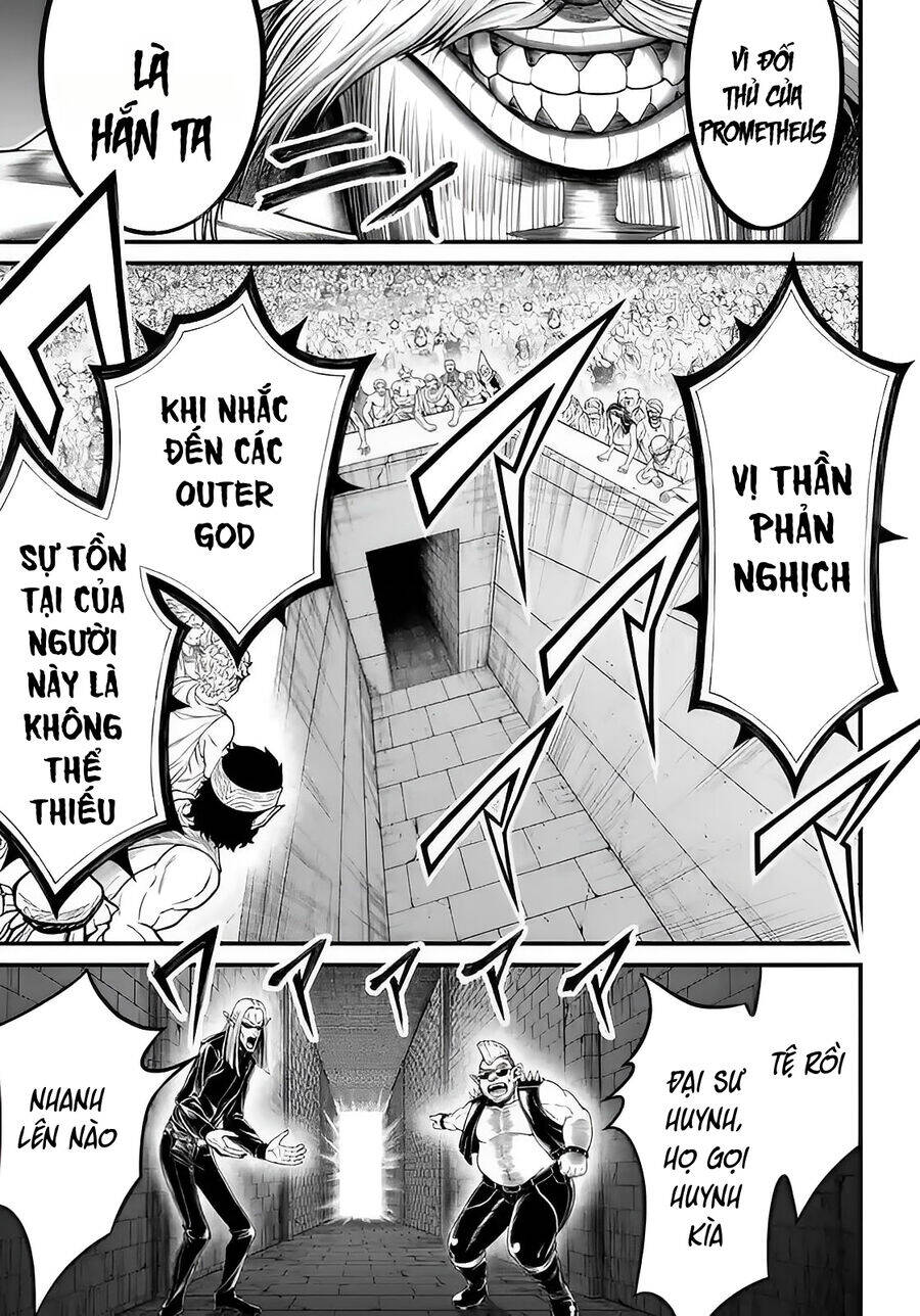 Record Of Ragnarok: The Apocalypse Of The Gods - Chapter 6 - Page 39