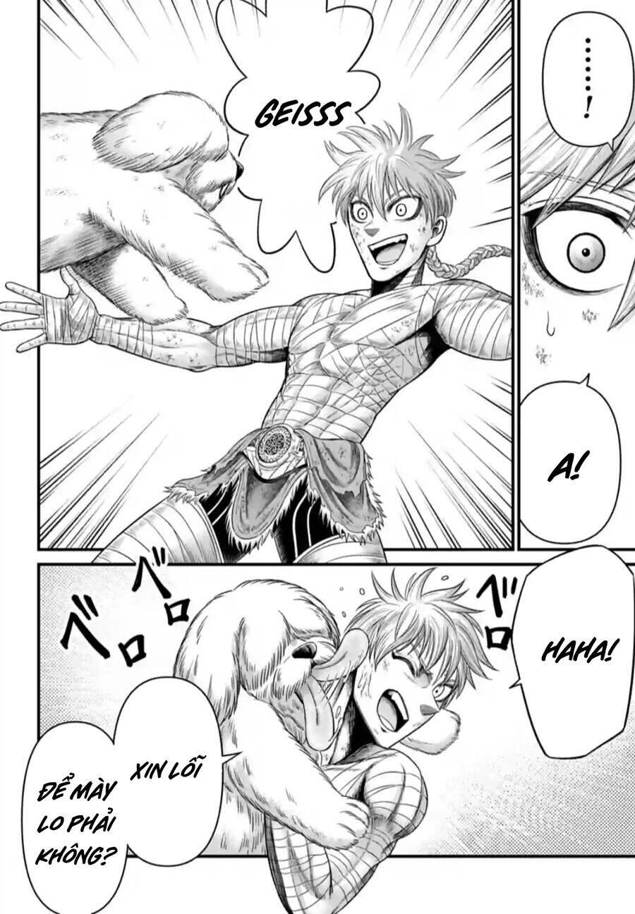 Record Of Ragnarok: The Apocalypse Of The Gods - Chapter 6 - Page 4