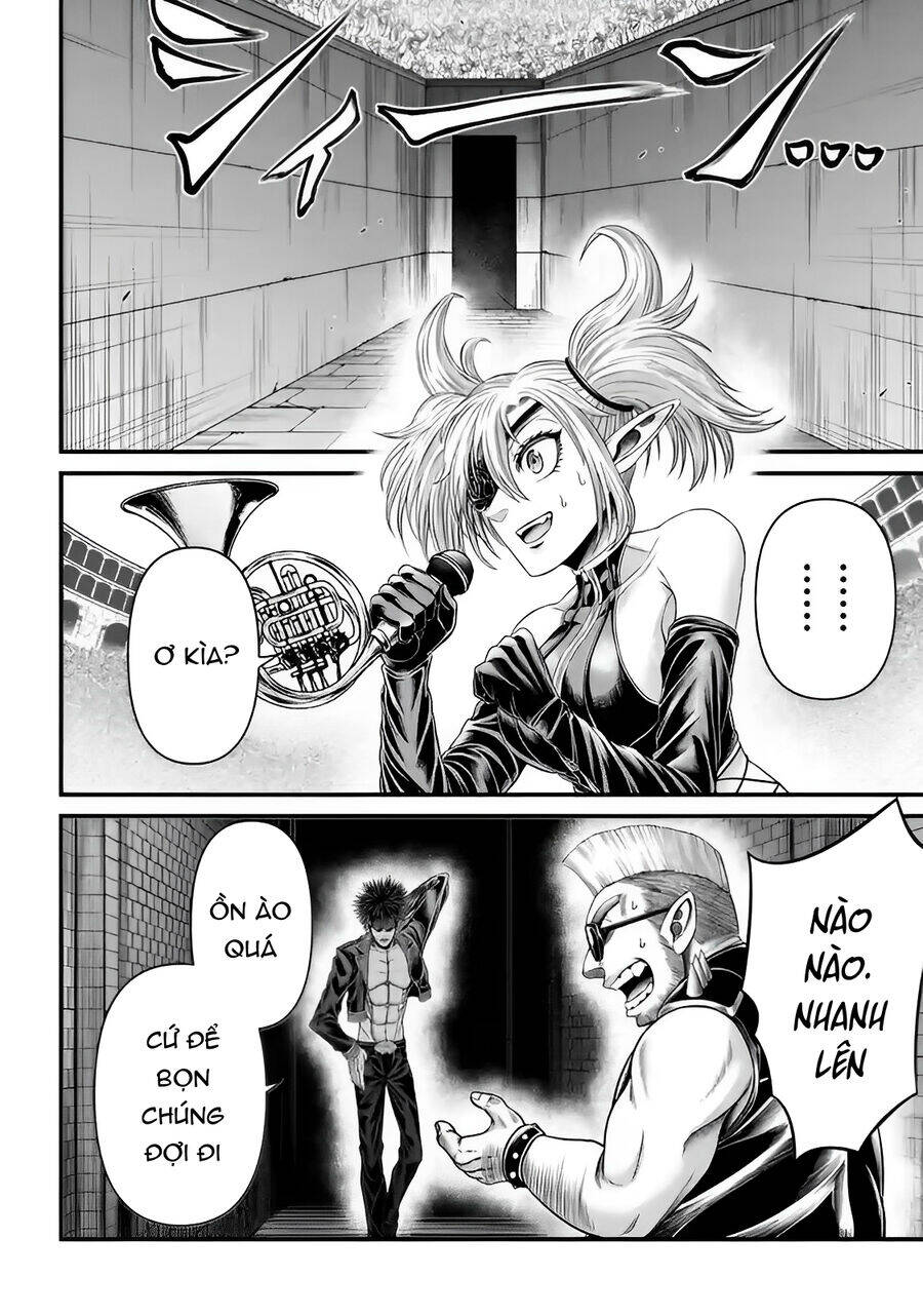 Record Of Ragnarok: The Apocalypse Of The Gods - Chapter 6 - Page 40