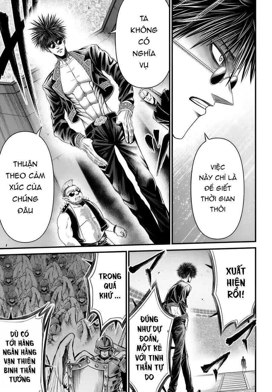 Record Of Ragnarok: The Apocalypse Of The Gods - Chapter 6 - Page 41