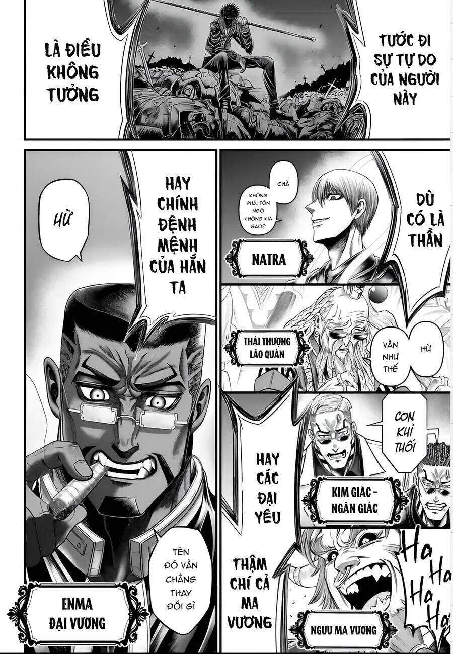 Record Of Ragnarok: The Apocalypse Of The Gods - Chapter 6 - Page 42