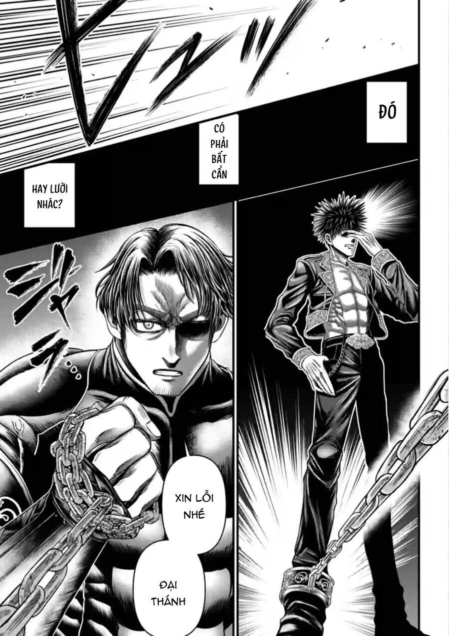 Record Of Ragnarok: The Apocalypse Of The Gods - Chapter 6 - Page 45