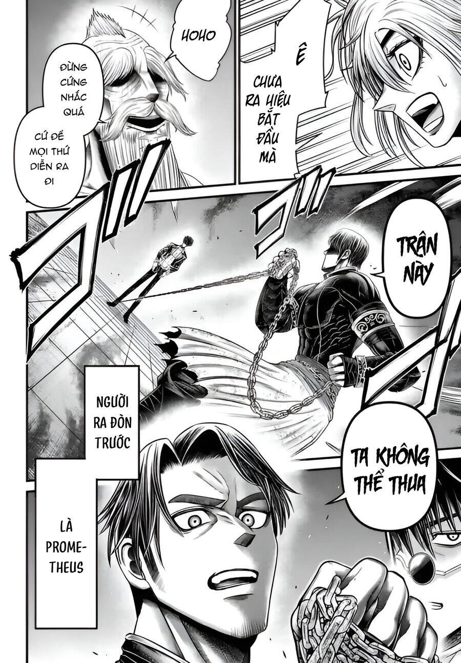 Record Of Ragnarok: The Apocalypse Of The Gods - Chapter 6 - Page 46