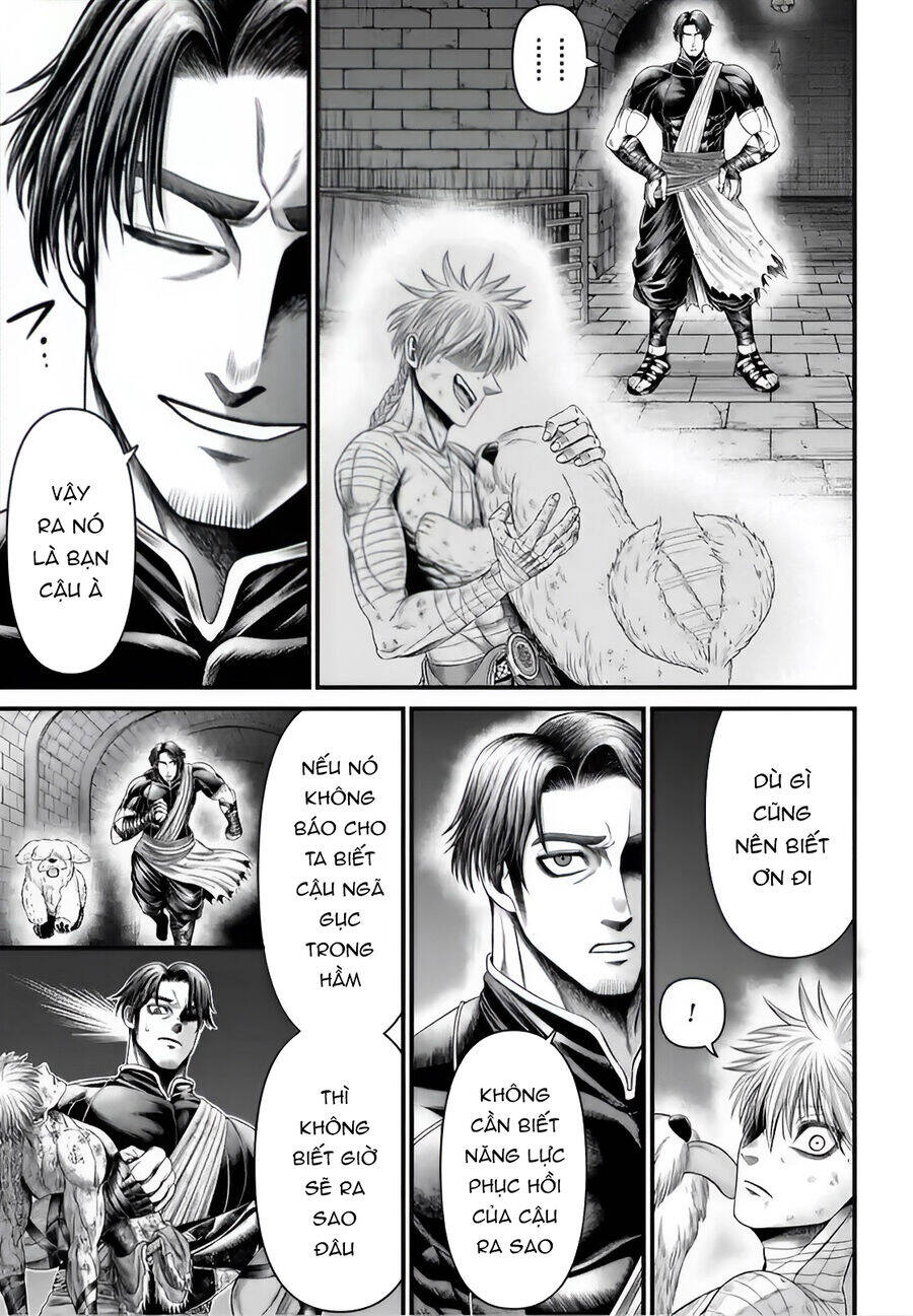 Record Of Ragnarok: The Apocalypse Of The Gods - Chapter 6 - Page 5