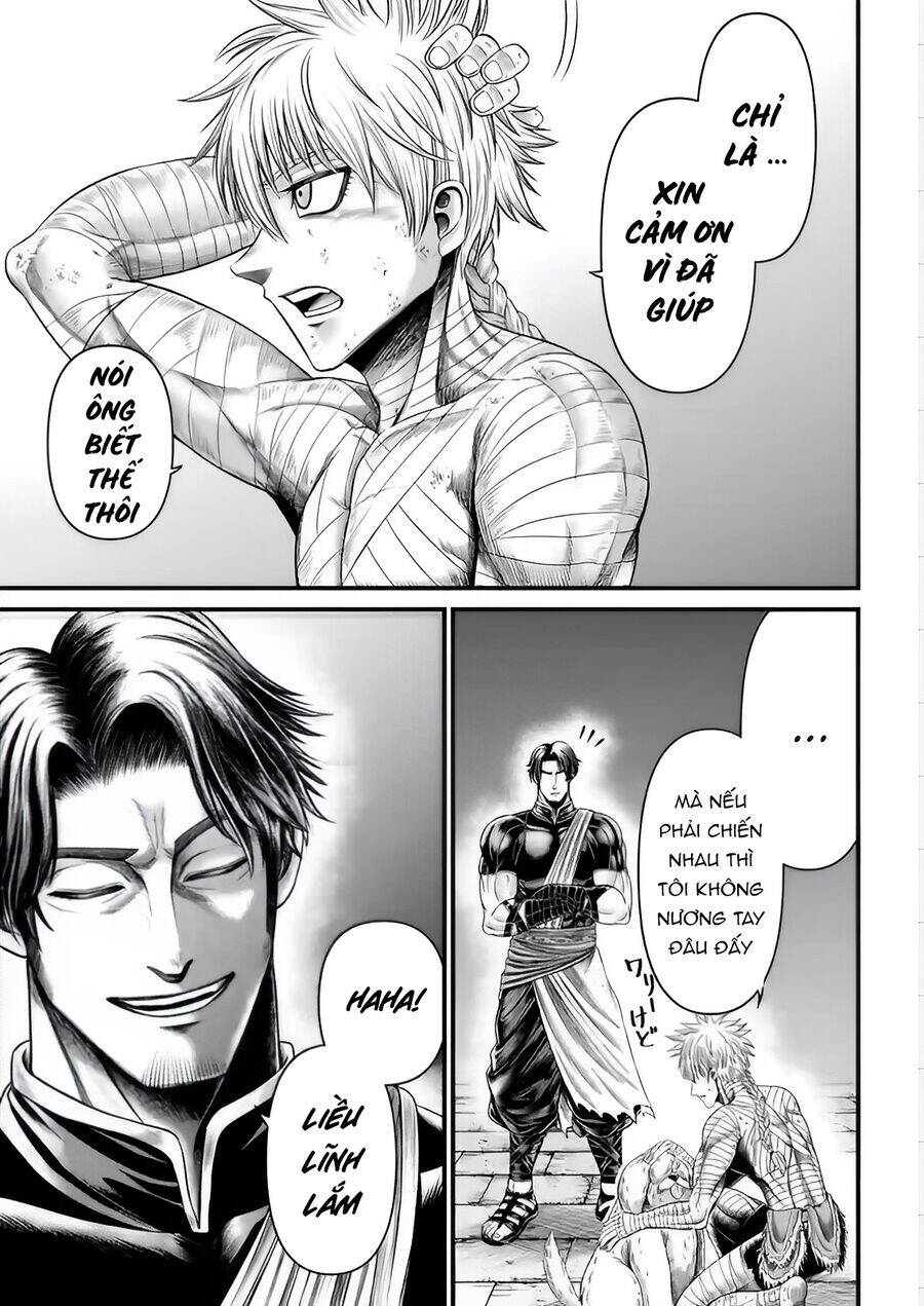 Record Of Ragnarok: The Apocalypse Of The Gods - Chapter 6 - Page 7