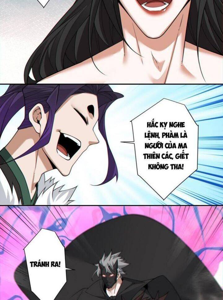 Đồ Đệ Của Ta Đều Là Đại Phản Phái Chapter 315 - Trang 10