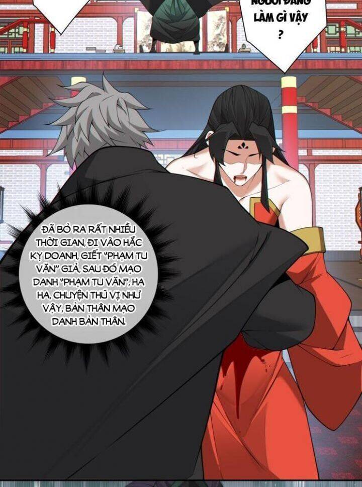 Đồ Đệ Của Ta Đều Là Đại Phản Phái Chapter 315 - Trang 18