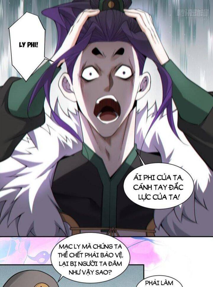 Đồ Đệ Của Ta Đều Là Đại Phản Phái Chapter 315 - Trang 19