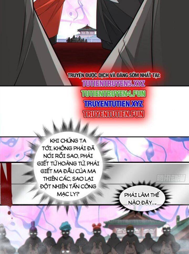 Đồ Đệ Của Ta Đều Là Đại Phản Phái Chapter 315 - Trang 21