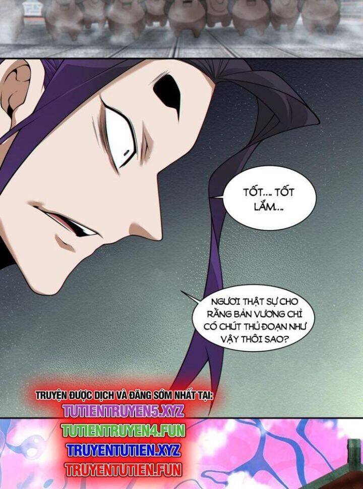 Đồ Đệ Của Ta Đều Là Đại Phản Phái Chapter 315 - Trang 22