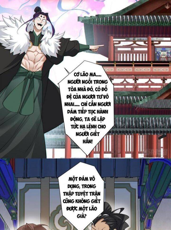 Đồ Đệ Của Ta Đều Là Đại Phản Phái Chapter 315 - Trang 23