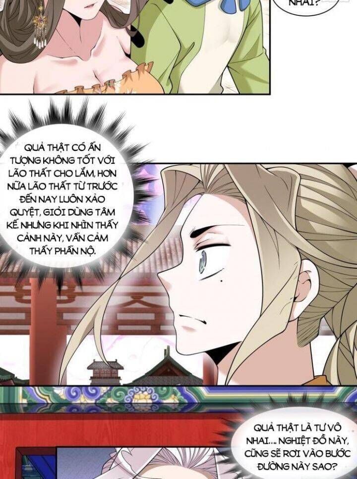 Đồ Đệ Của Ta Đều Là Đại Phản Phái Chapter 315 - Trang 25