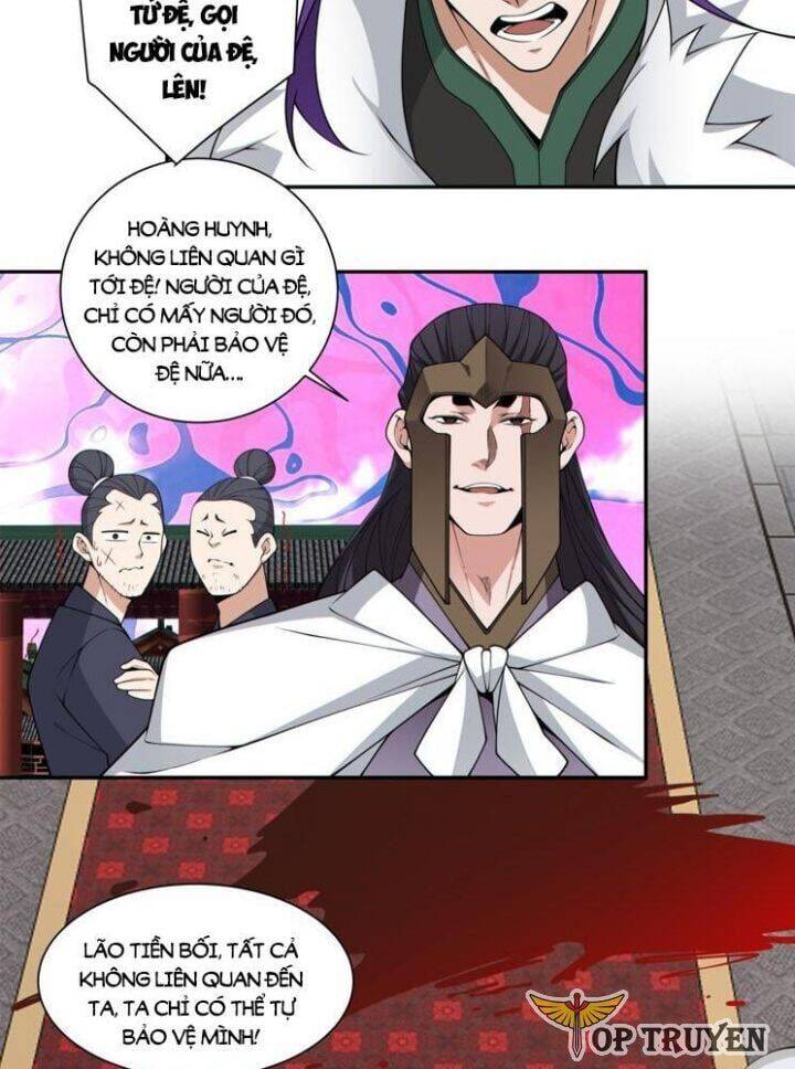 Đồ Đệ Của Ta Đều Là Đại Phản Phái Chapter 315 - Trang 4