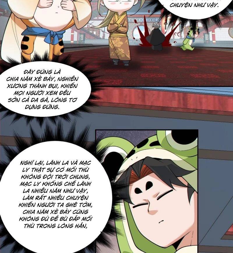 Đồ Đệ Của Ta Đều Là Đại Phản Phái Chapter 316 - Trang 74