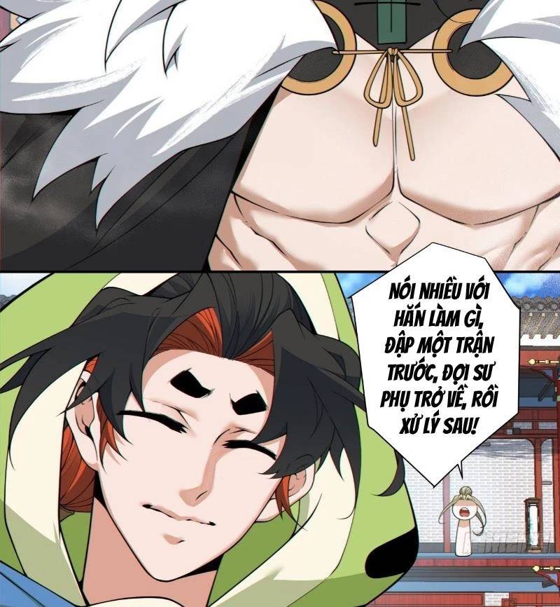 Đồ Đệ Của Ta Đều Là Đại Phản Phái Chapter 316 - Trang 84