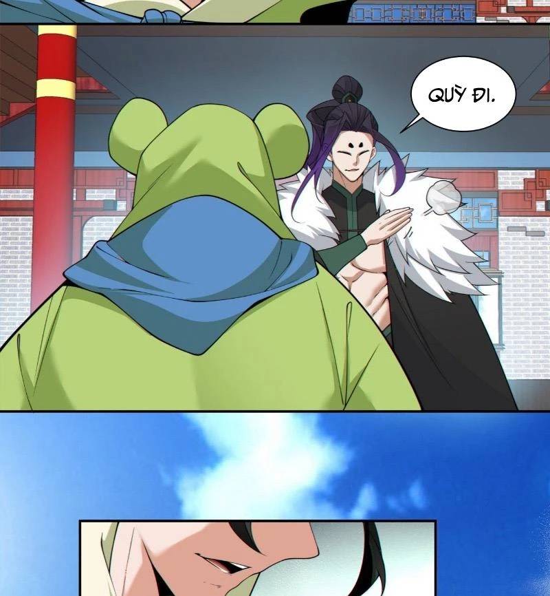 Đồ Đệ Của Ta Đều Là Đại Phản Phái Chapter 316 - Trang 85