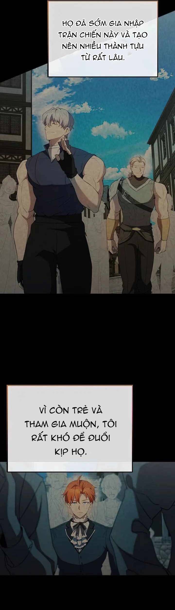 Nhân Vật Phụ Siêu Mạnh - Chapter 48 - Page 12