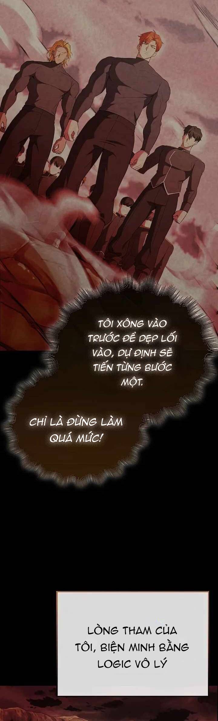 Nhân Vật Phụ Siêu Mạnh - Chapter 48 - Page 20