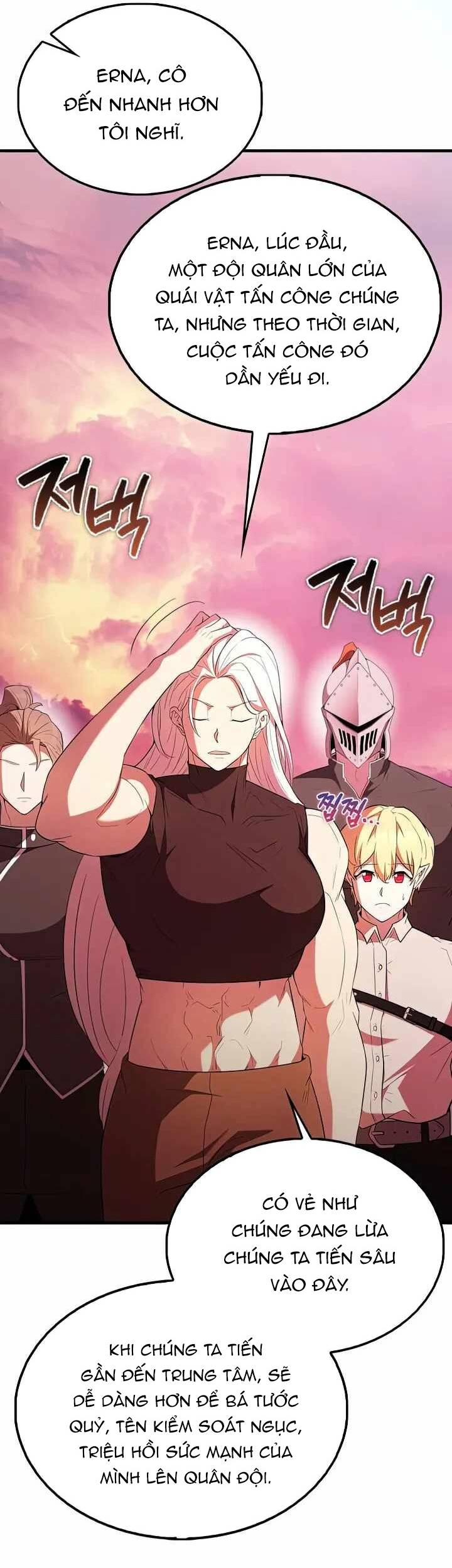 Nhân Vật Phụ Siêu Mạnh - Chapter 48 - Page 26