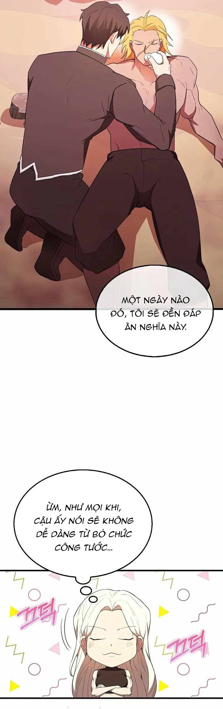 Nhân Vật Phụ Siêu Mạnh - Chapter 48 - Page 36