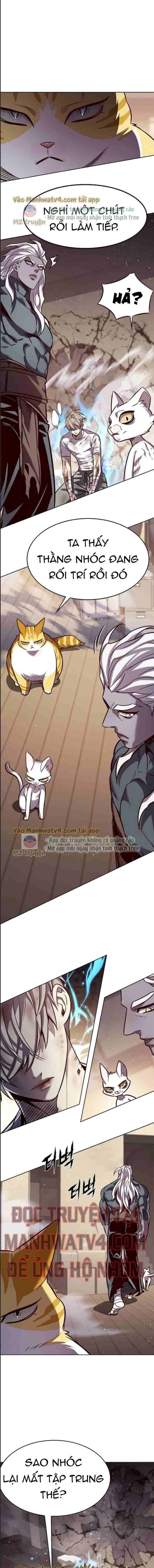Hoá Thân Thành Mèo - Chapter 328 - Page 14