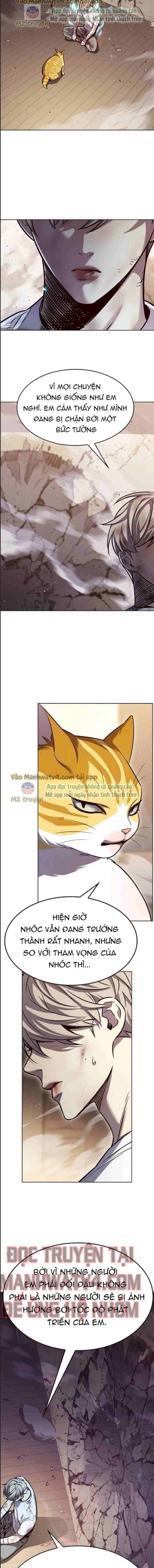 Hoá Thân Thành Mèo - Chapter 328 - Page 15