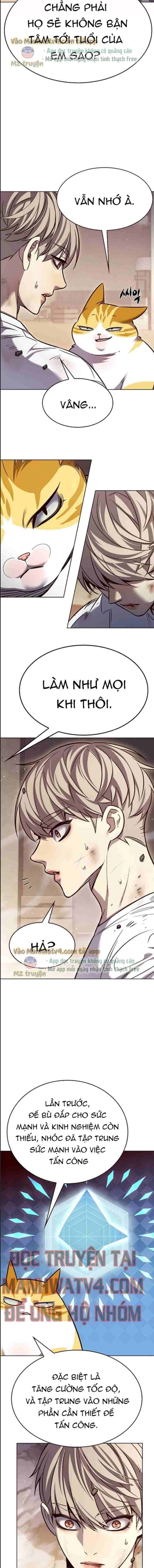 Hoá Thân Thành Mèo - Chapter 328 - Page 16